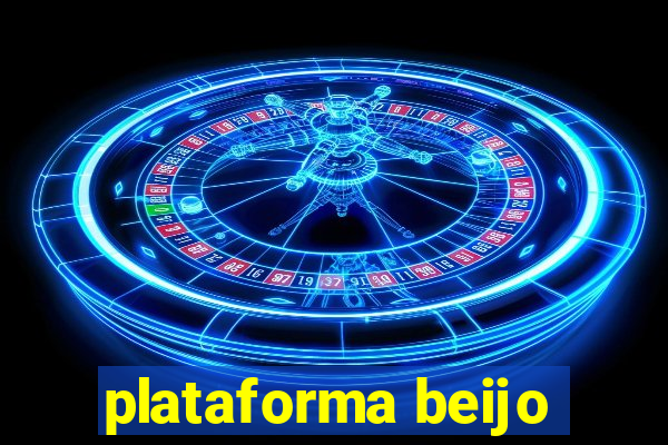 plataforma beijo